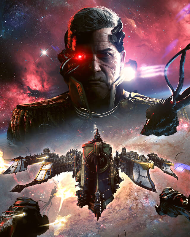 Battlefleet Gothic: Armada 2