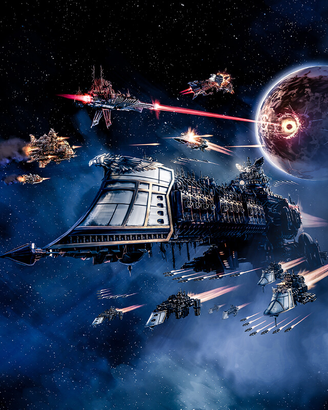 Battlefleet Gothic: Armada