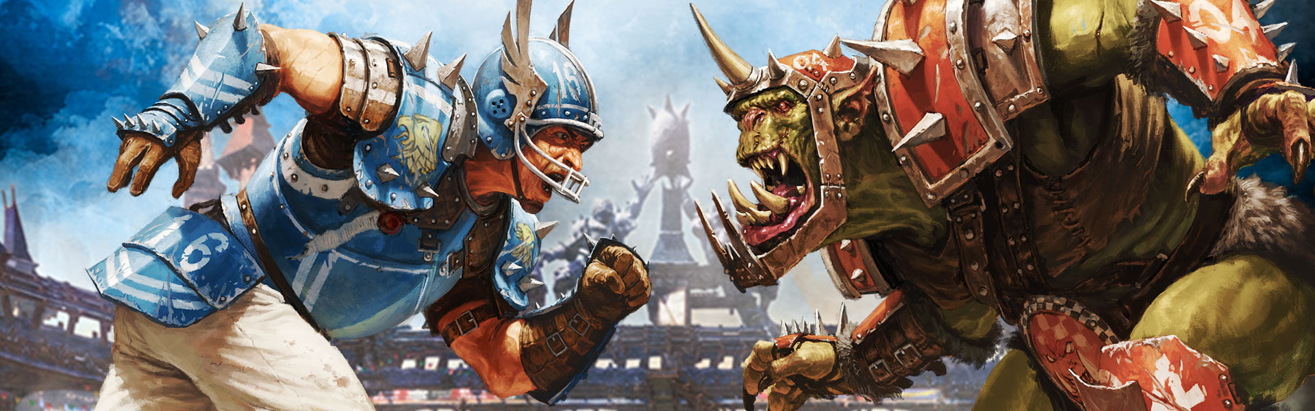 Blood Bowl 2 Focus Home Interactive