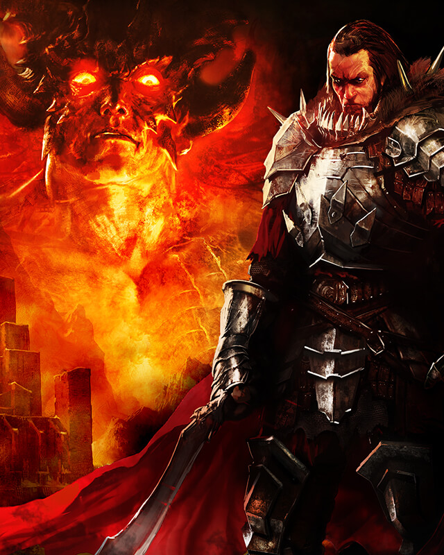 Bound By Flame