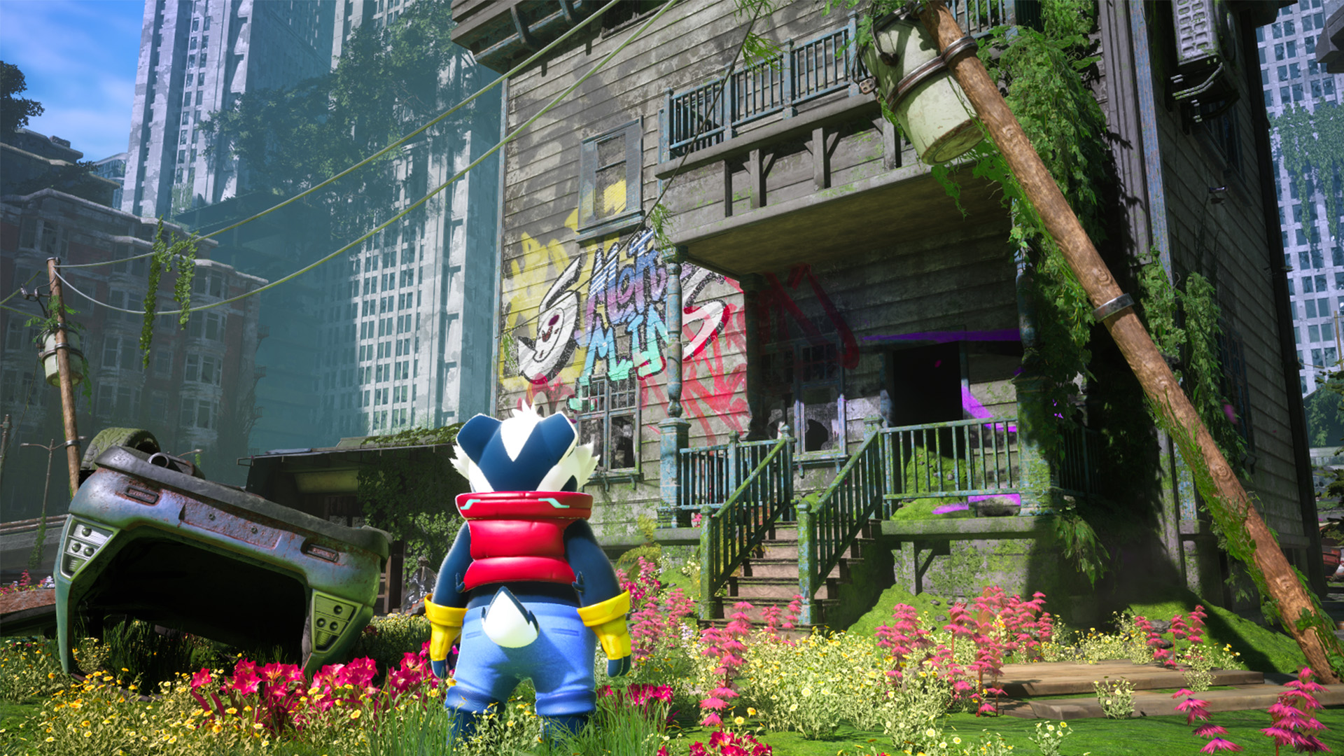 Bradley_The_Badger_Screenshot_02