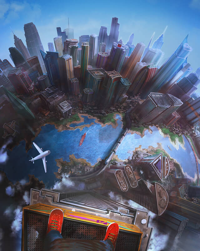 Cities XXL