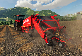 Farming Simulator 22's Free Environmentally Focused DLC Will Launch on 19th  April