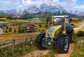 Farming Simulator 22's Free Environmentally Focused DLC Will Launch on 19th  April