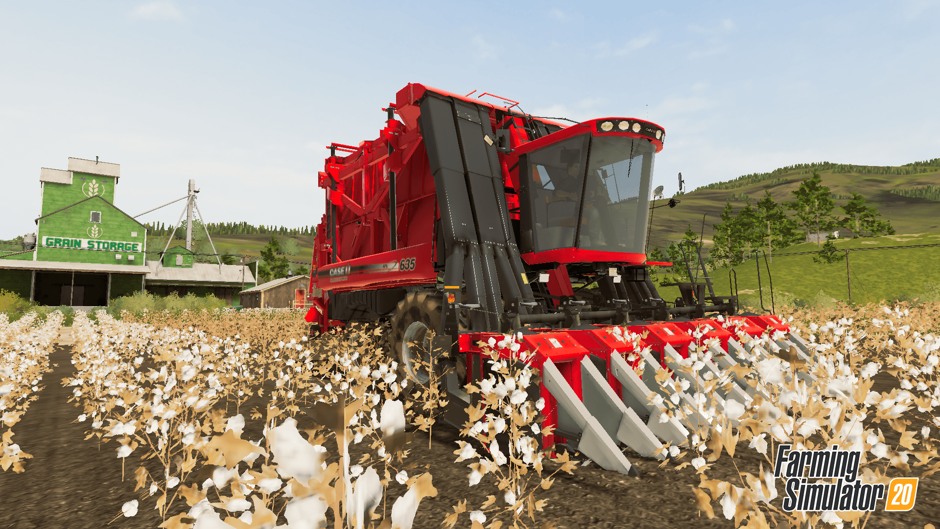 Farming Simulator 20 _340  #fs20 #farming #simulator #farmsim20