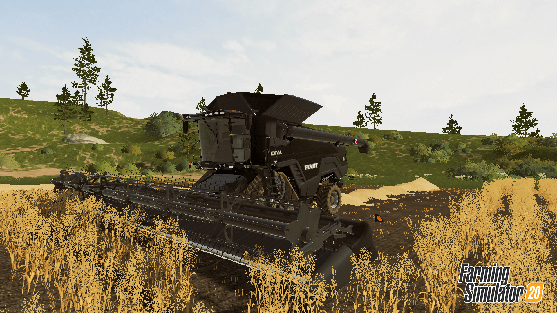 Farming Simulator 20 _340  #fs20 #farming #simulator #farmsim20