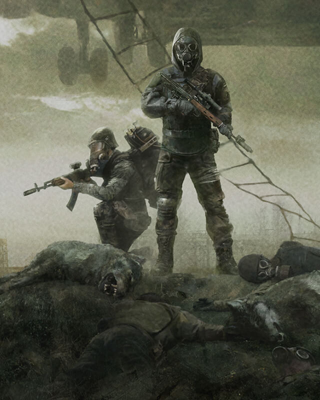 Fear the Wolves