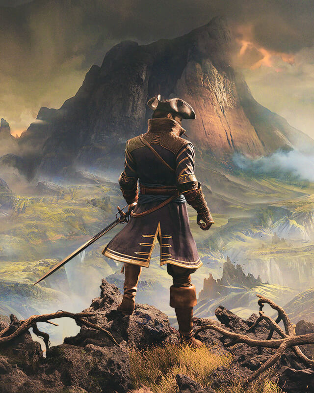 GreedFall