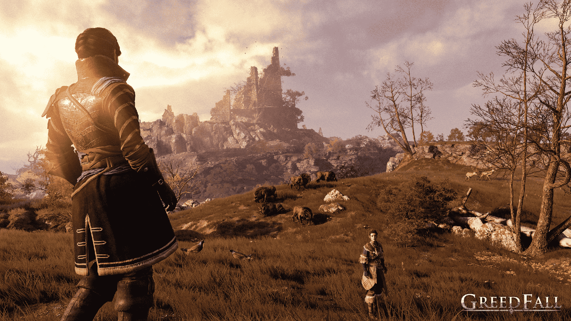 GreedFall Focus Entertainment
