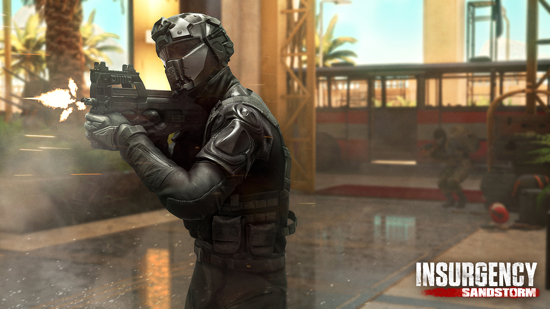 Insurgency Sandstorm Next Major Content Update is Available Now on