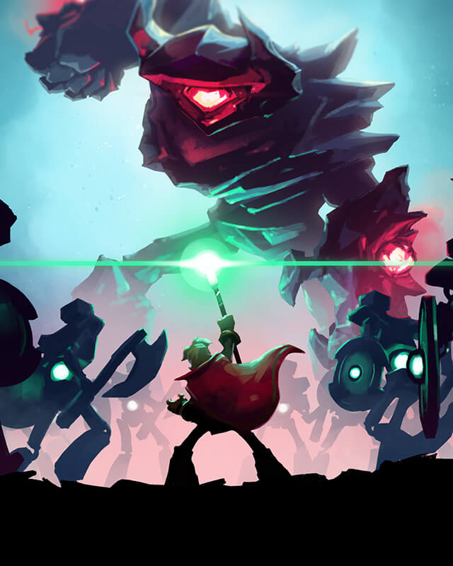Masters Of Anima