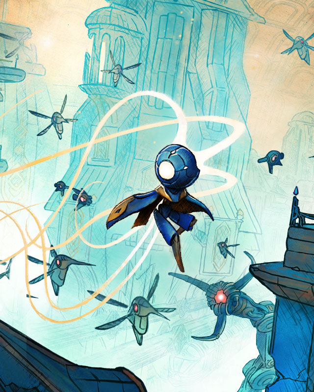 MIO: Memories in Orbit