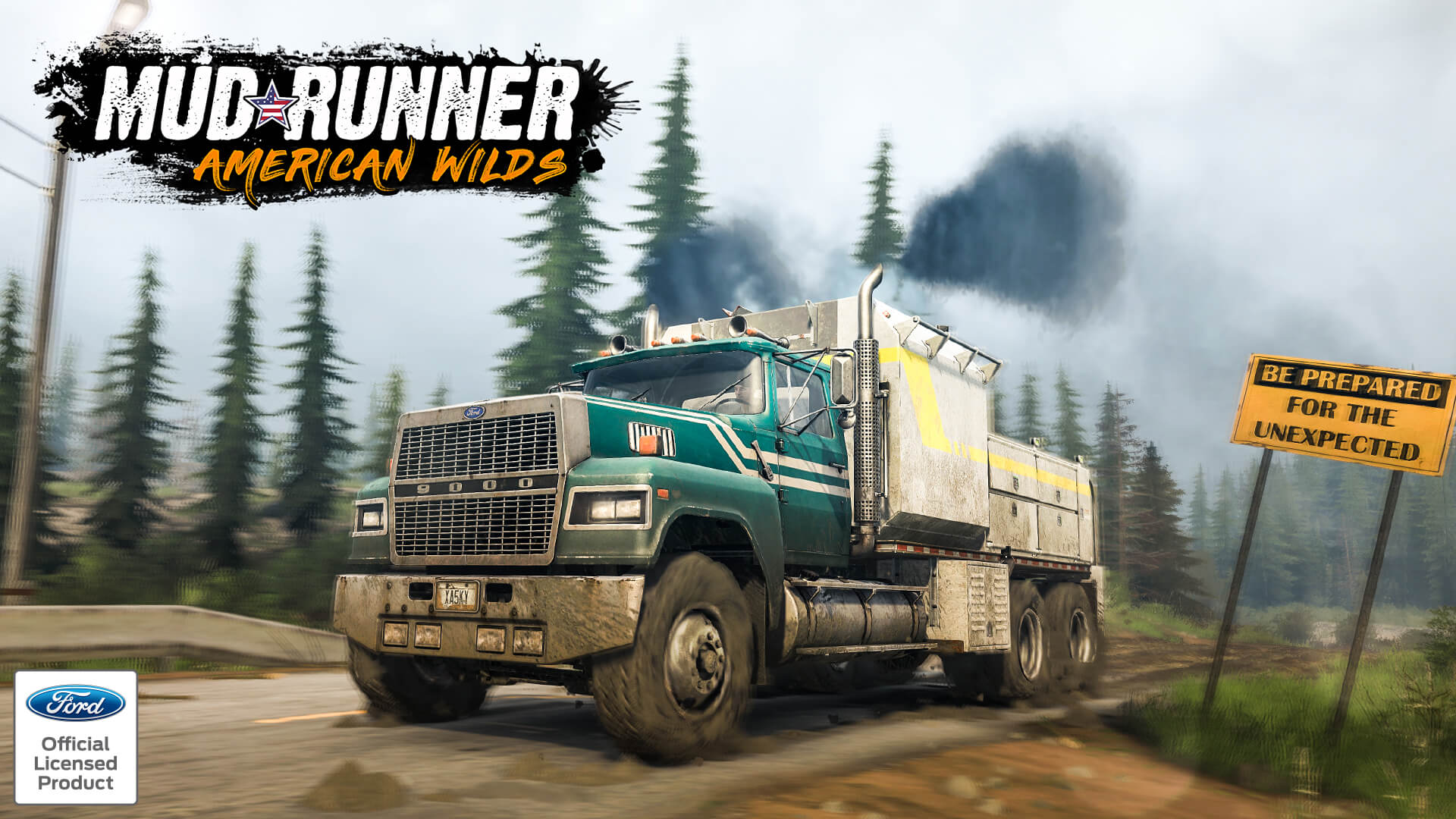 MudRunner  Download and Buy Today - Epic Games Store