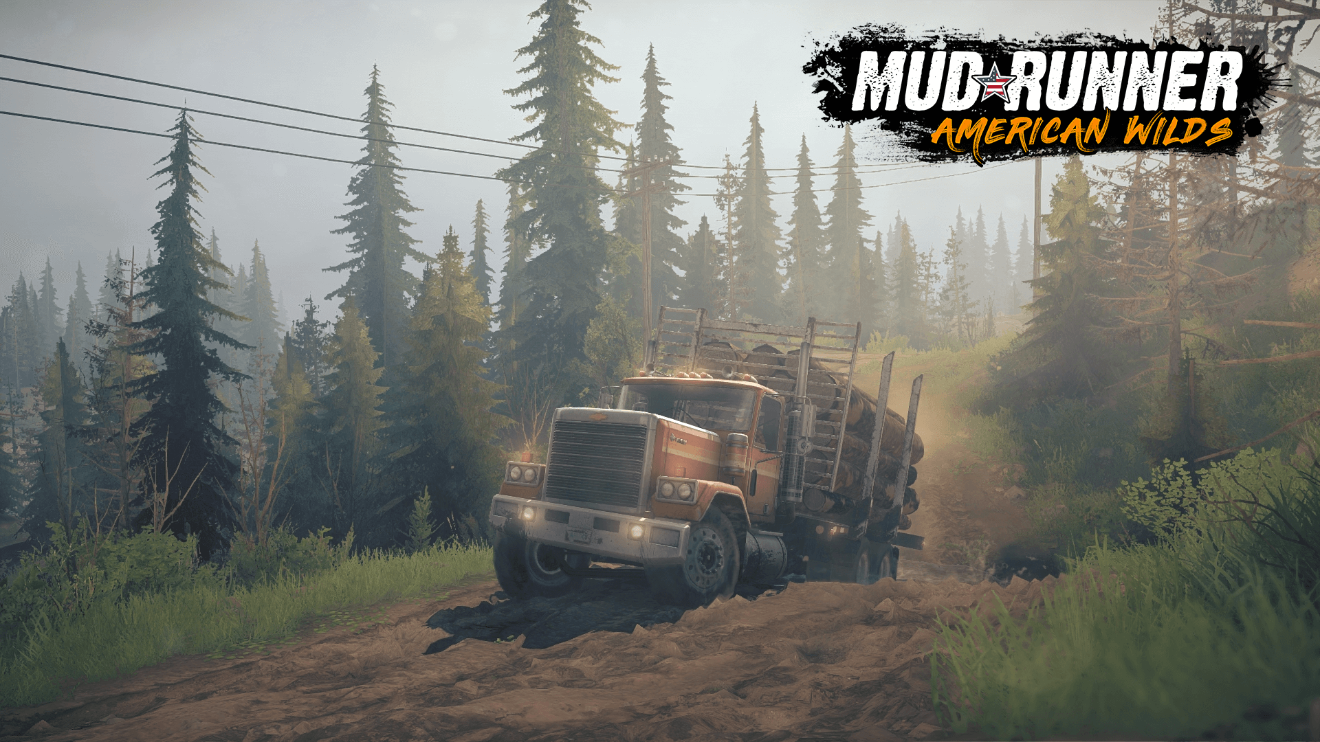 Mudrunner epic games и стим фото 27