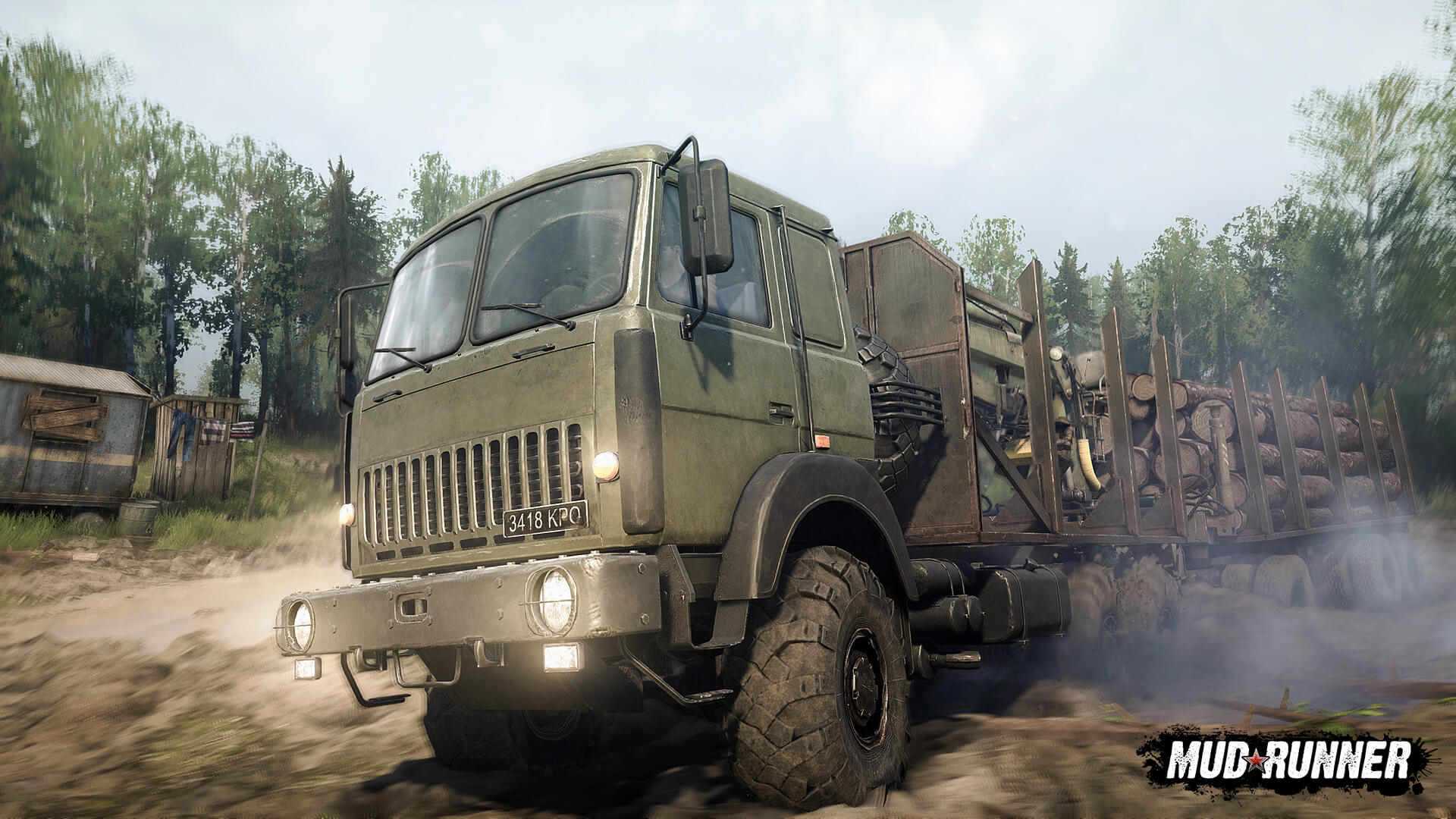 mudrunner xbox one vehicles