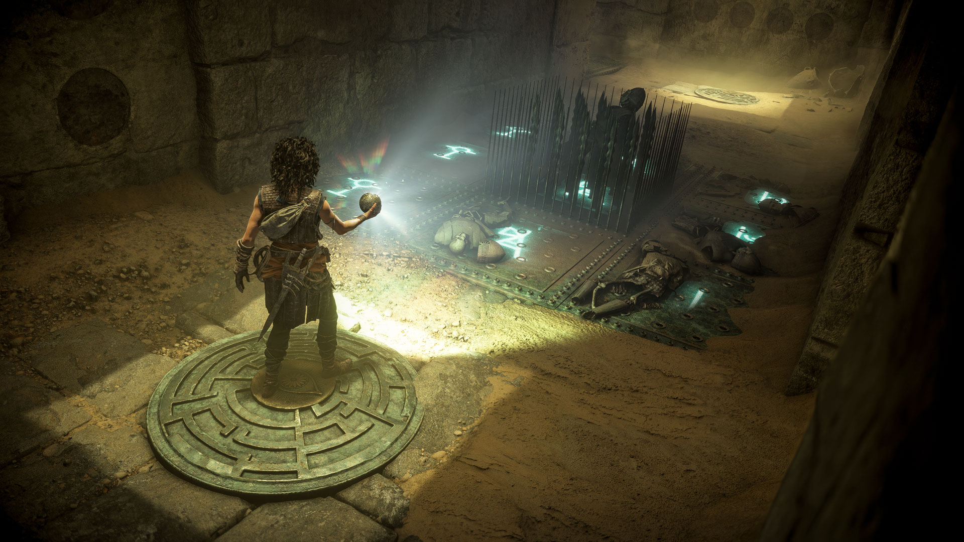 Sophia in Resonance A Plague Tale Legacy