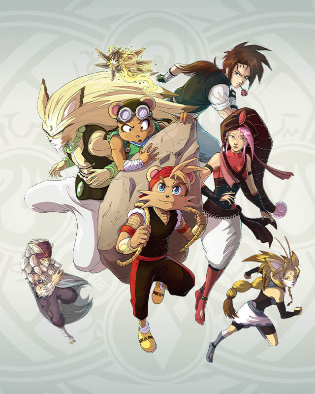 Shiness: The Lightning Kingdom