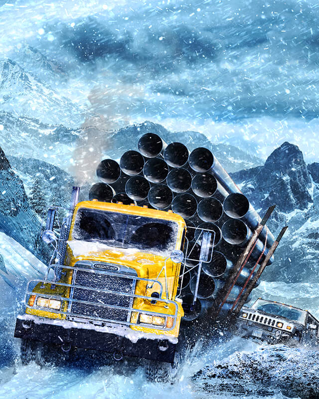 SnowRunner