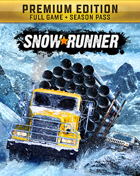 snowrunner ps4 pre order