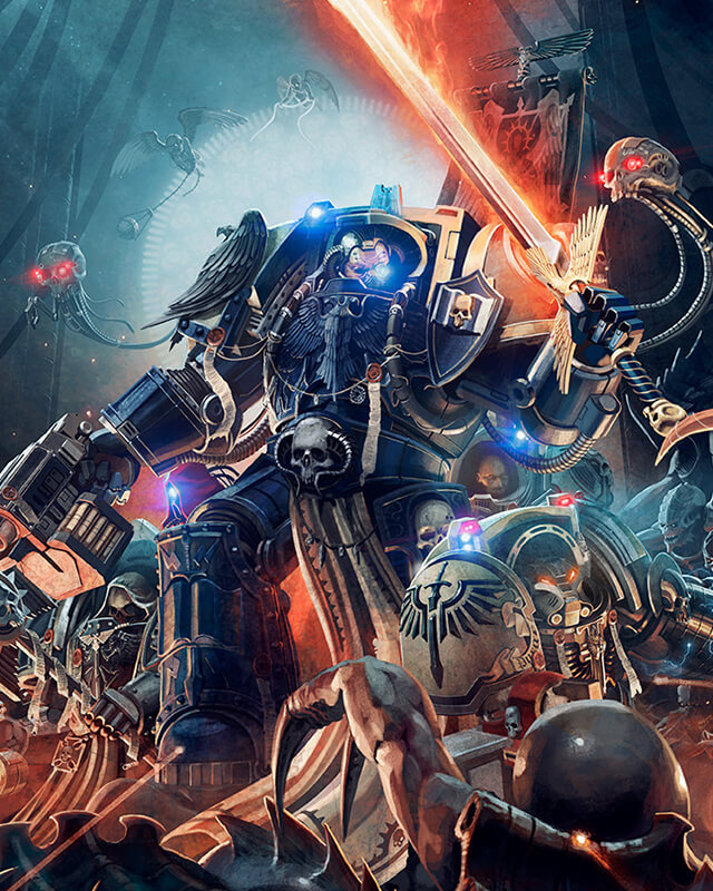 Space Hulk: Deathwing - Enhanced Edition