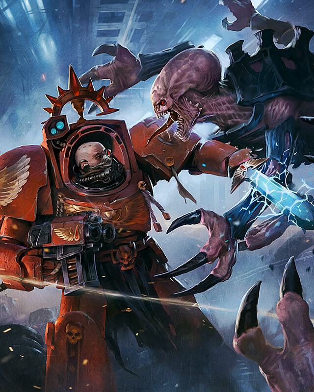 Space Hulk: Tactics