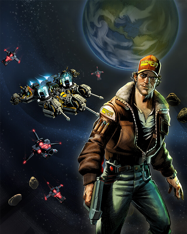 Space Run
