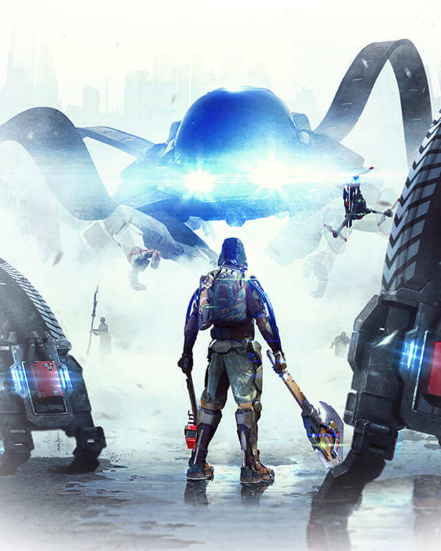 The Surge 2