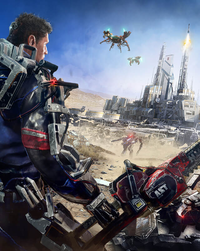 The Surge