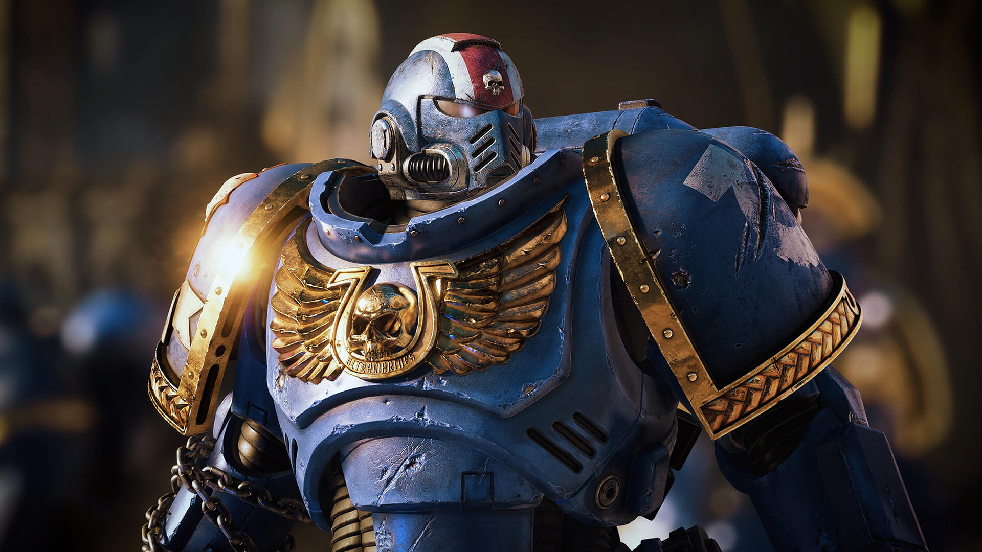 instal the new for mac Warhammer 40,000: Space Marine 2