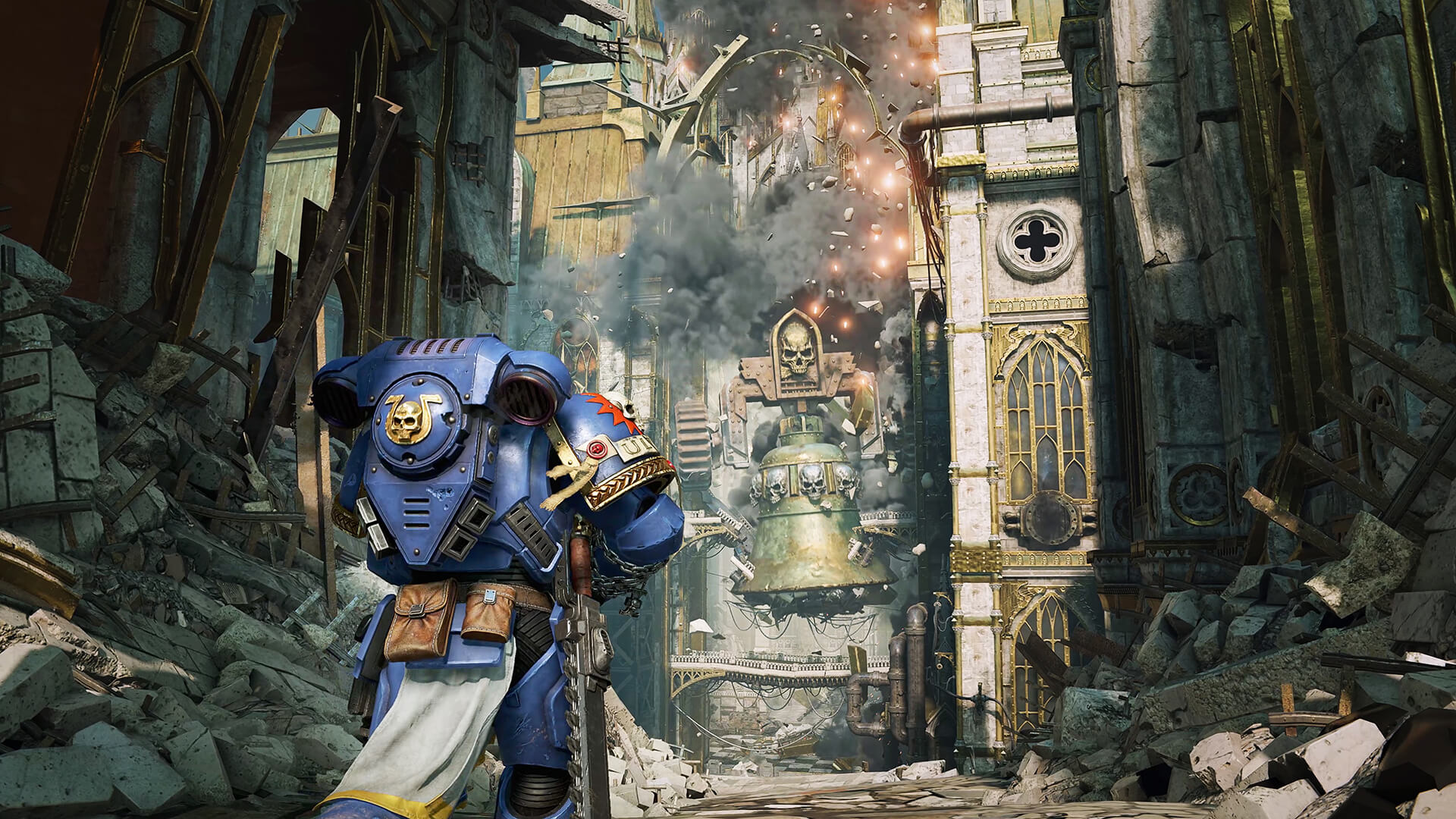 Space Marine 2 - Focus Entertainment