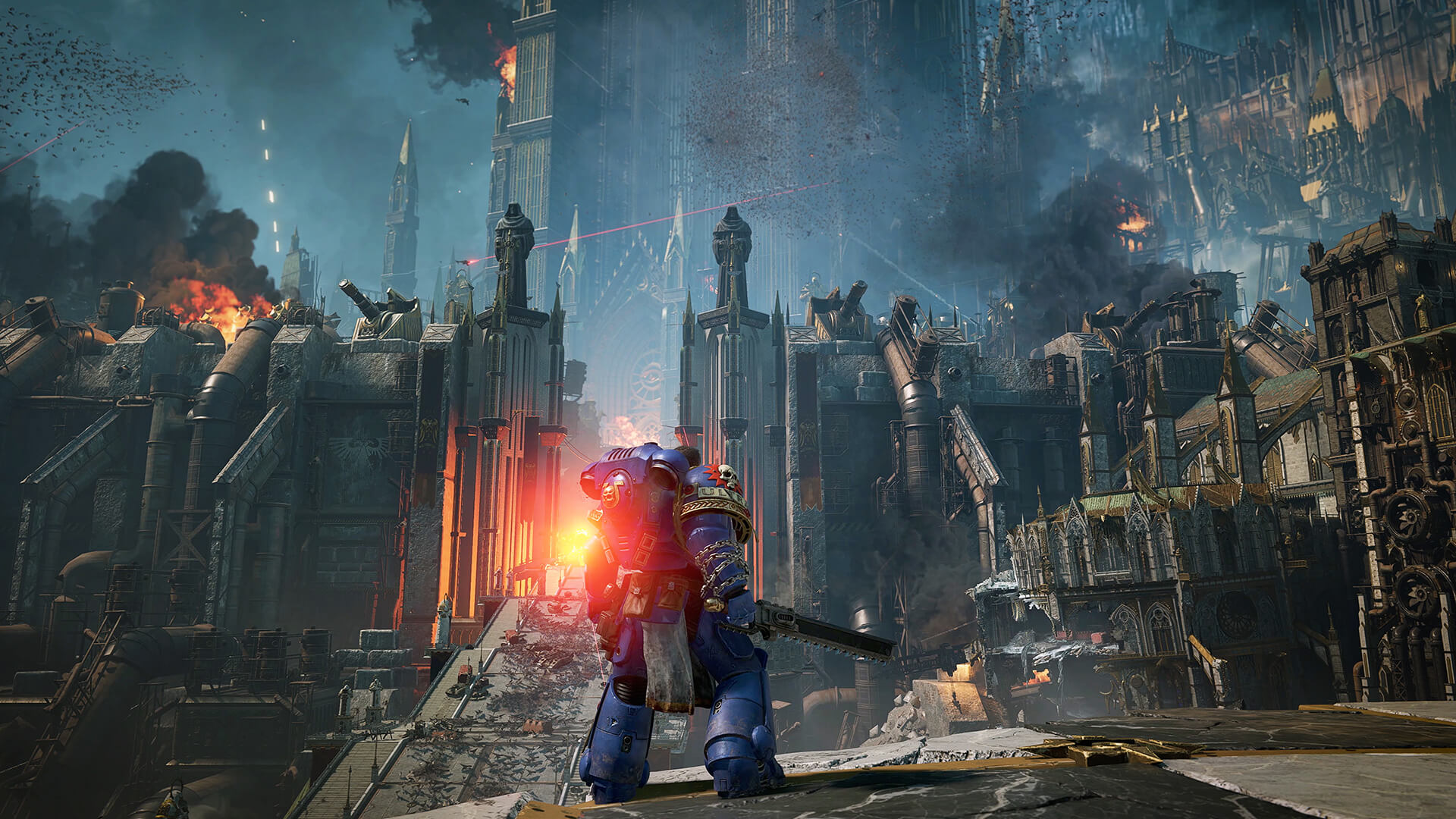 space marine 2 full walkthrough