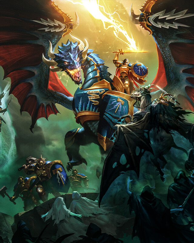 Warhammer Age of Sigmar: Storm Ground