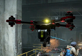 World War Z recebe atualização com a classe Dronemaster; trailer e detalhes  - PSX Brasil