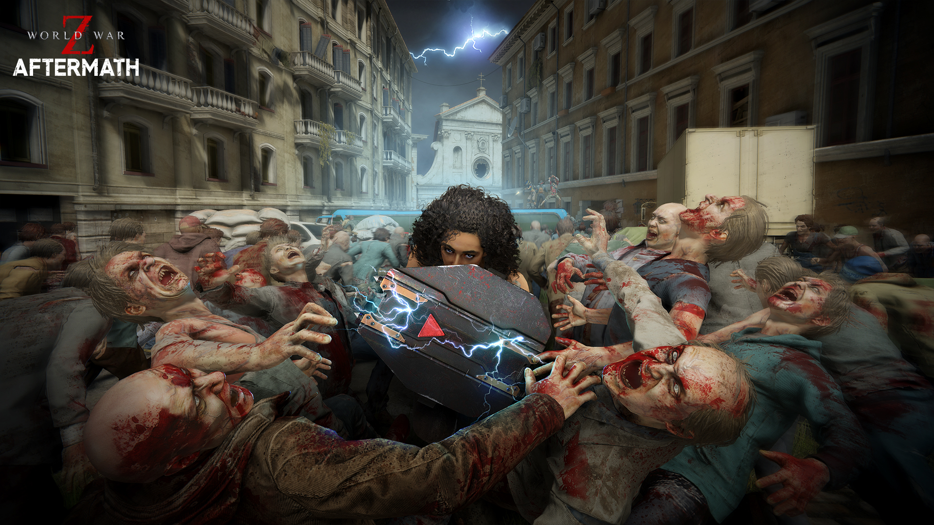 World War Z gets full cross-play on PS4, PC, and Xbox One