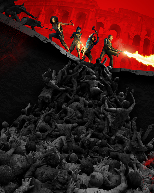 World War Z: Aftermath